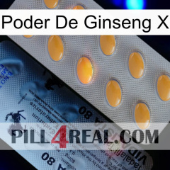 Ginseng Power X 44